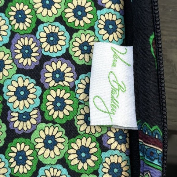 Vera Bradley*Retired* Blue Rhapsody Hard Shell Mini Tablet/10” Laptop Case (EUC) - Picture 8 of 11